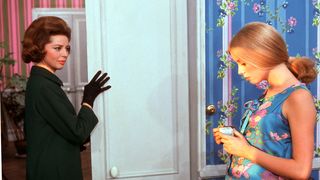 7. Шербурские зонтики (1964)