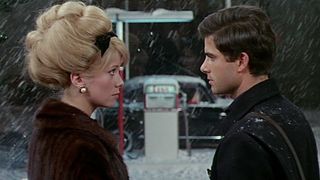 8. Шербурские зонтики (1964)