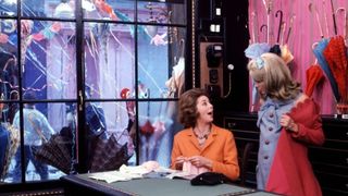 9. Шербурские зонтики (1964)