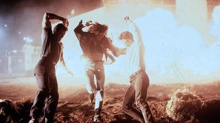 17. Танго и Кэш (1989)