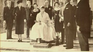 11. Римские каникулы (1953)