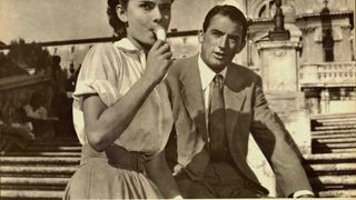 12. Римские каникулы (1953)