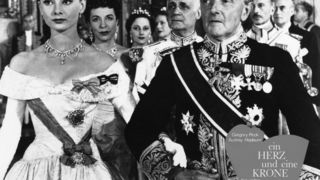 14. Римские каникулы (1953)