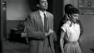 22. Римские каникулы (1953)