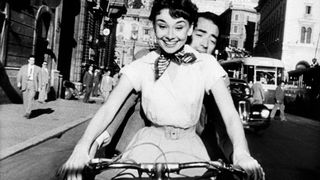 5. Римские каникулы (1953)