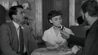 56. Римские каникулы (1953)