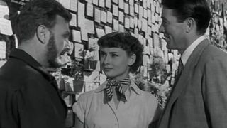 63. Римские каникулы (1953)