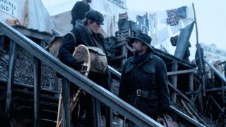 13. Белый клык (1991)