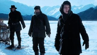 15. Белый клык (1991)