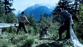 18. Белый клык (1991)