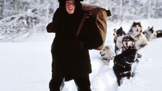 28. Белый клык (1991)