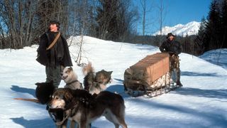 9. Белый клык (1991)