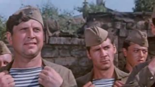 24. Морской характер (1970)