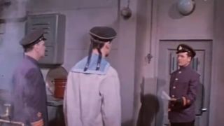 40. Морской характер (1970)