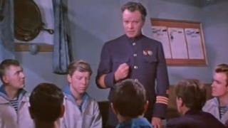 42. Морской характер (1970)