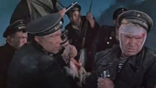 44. Морской характер (1970)