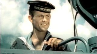 5. Морской охотник (1954)