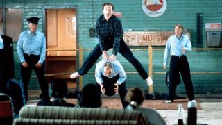 18. Мужской стриптиз (1997)