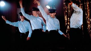 19. Мужской стриптиз (1997)