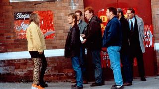 24. Мужской стриптиз (1997)