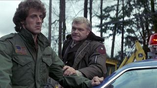23. Рэмбо: Первая кровь (1982)