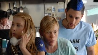 17. Десятидюймовый герой (2006)