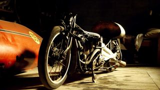 14. Самый быстрый Indian (2005)