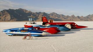 16. Самый быстрый Indian (2005)