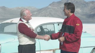 18. Самый быстрый Indian (2005)