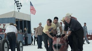 21. Самый быстрый Indian (2005)