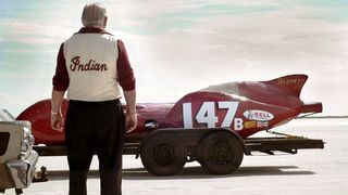 22. Самый быстрый Indian (2005)