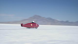 24. Самый быстрый Indian (2005)