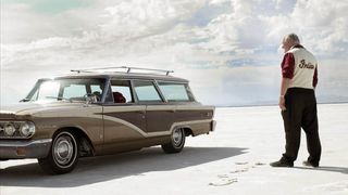 30. Самый быстрый Indian (2005)