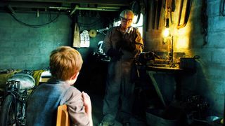 36. Самый быстрый Indian (2005)