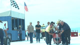 38. Самый быстрый Indian (2005)