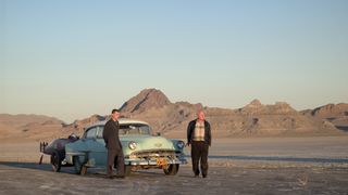 41. Самый быстрый Indian (2005)