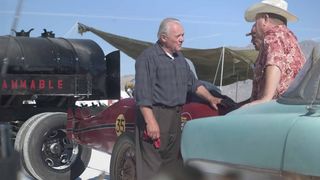 47. Самый быстрый Indian (2005)