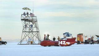 50. Самый быстрый Indian (2005)