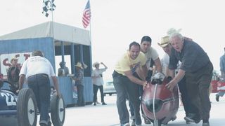 51. Самый быстрый Indian (2005)