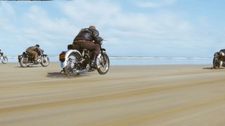 53. Самый быстрый Indian (2005)