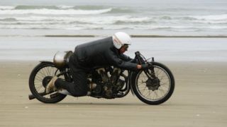 54. Самый быстрый Indian (2005)