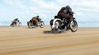 56. Самый быстрый Indian (2005)