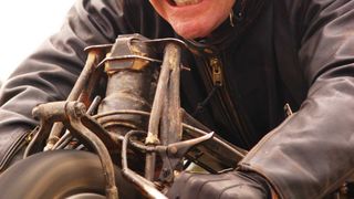 57. Самый быстрый Indian (2005)