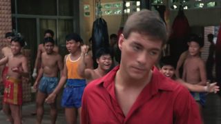 103. Кикбоксер (1989)