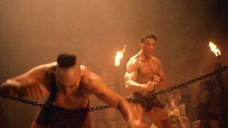 127. Кикбоксер (1989)