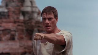 40. Кикбоксер (1989)
