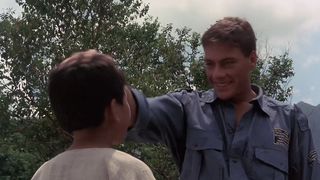68. Кикбоксер (1989)