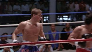 71. Кикбоксер (1989)