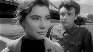 11. Летят журавли (1957)