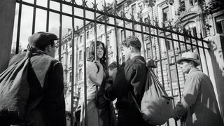 3. Летят журавли (1957)